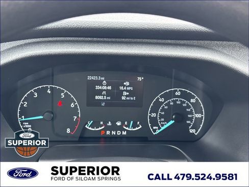 Used 2024 Ford Transit 250 Low Roof w/ Exterior Upgrade Package RWD image 23