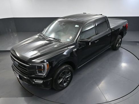 Used 2023 Ford F150 Lariat w/ Equipment Group 502A High AWD/4WD image 62