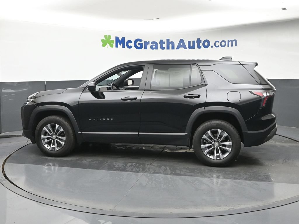 Used 2025 Chevrolet Equinox LT AWD/4WD image 23
