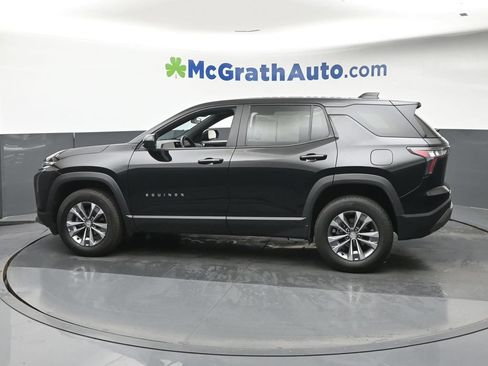 Used 2025 Chevrolet Equinox LT AWD/4WD image 23