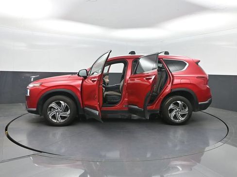 Used 2023 Hyundai Santa Fe SEL w/ Premium Package AWD/4WD image 41