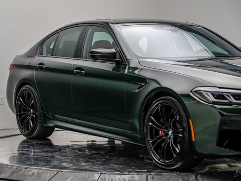 Used 2023 BMW M5 w/ Competition Package AWD/4WD image 26