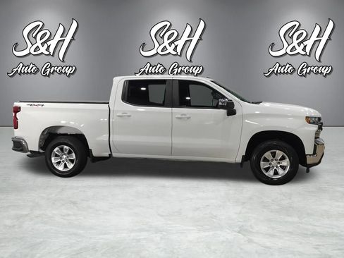 Used 2022 Chevrolet Silverado 1500 LT w/ Fleet Comfort Package AWD/4WD image 19