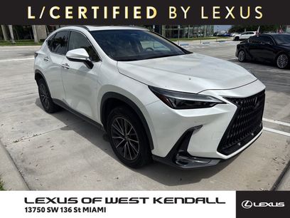 Used 2023 Lexus NX 350 AWD
