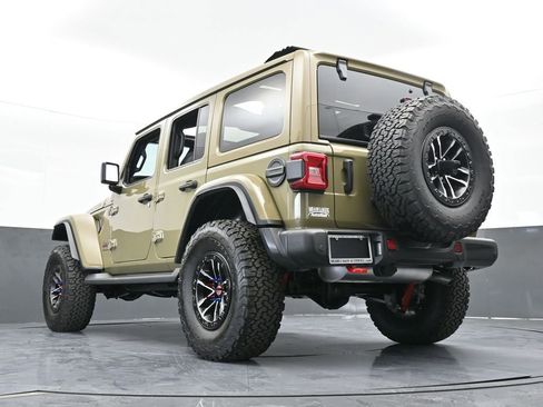 Used 2026 Jeep Wrangler Unlimited Rubicon image 66