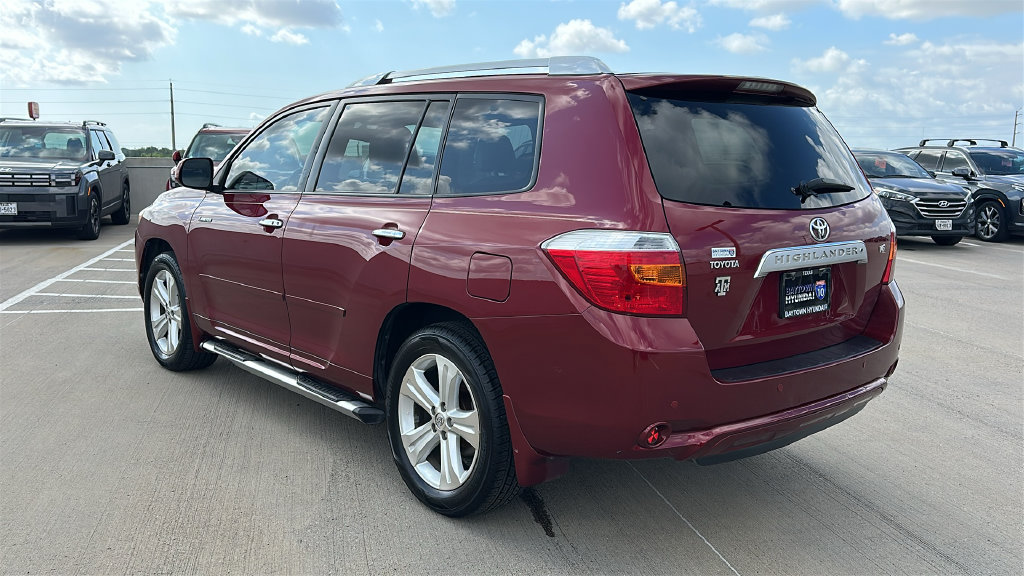 Used 2008 Toyota Highlander Limited FWD image 13