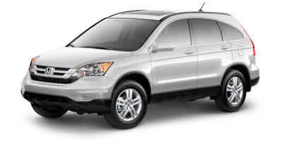 Used 2011 Honda CR-V EX-L image 1