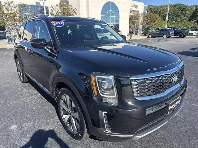Used 2020 Kia Telluride S FWD image 1