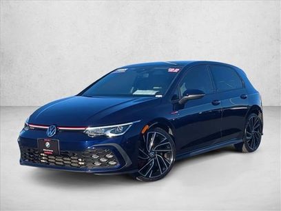 Used 2022 Volkswagen GTI Autobahn