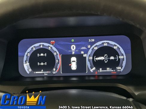 New 2026 Toyota 4Runner TRD Sport image 28