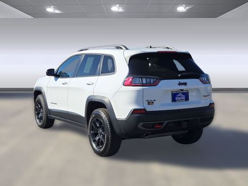 Used 2021 Jeep Cherokee Trailhawk w/ Technology Group image 3