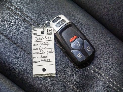 Used 2023 Audi Q5 2.0T Premium Plus w/ Premium Plus Package image 26