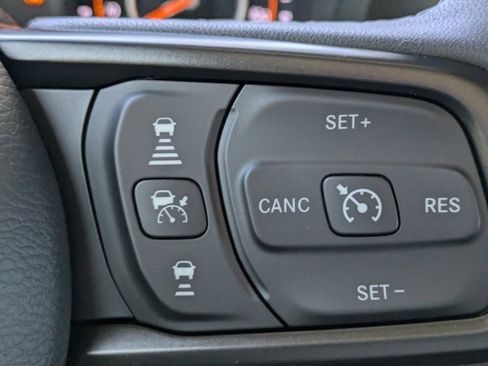 New 2026 Jeep Wrangler Willys image 17