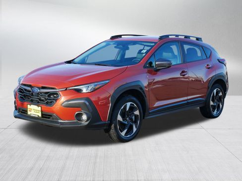 Used 2024 Subaru Crosstrek 2.5i Limited image 3