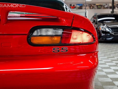 Used 2002 Chevrolet Camaro Z28 w/ SS Performance/Appearance Pkg image 20