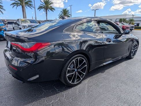 Used 2022 BMW M440i Coupe w/ Premium Package RWD image 15