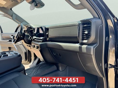 Used 2024 Chevrolet Silverado 1500 RST w/ Protection Package AWD/4WD image 21