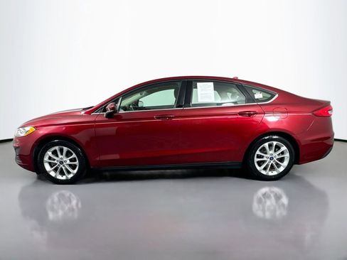 Used 2019 Ford Fusion SE image 8