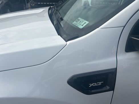 Used 2022 Ford Ranger XLT w/ Equipment Group 302A High image 7