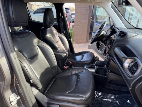 Used 2019 Jeep Renegade Limited image 15