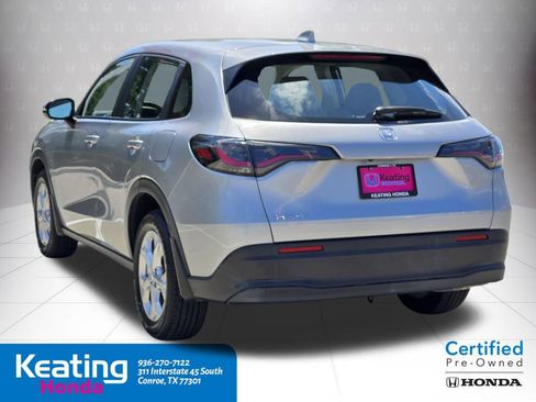 Certified 2024 Honda HR-V LX image 9