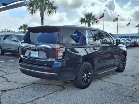 Used 2023 Chevrolet Tahoe LT w/ Luxury Package RWD image 2