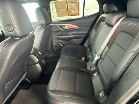 Used 2024 Chevrolet Equinox EV RS w/ LPO, Trailering Package FWD image 23