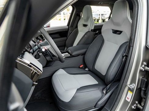 New 2026 Land Rover Range Rover Sport SV image 13