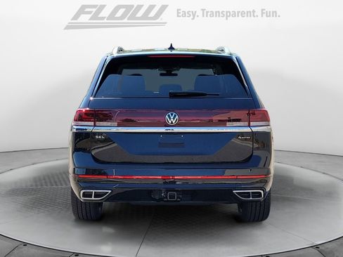 New 2026 Volkswagen Atlas SEL Premium R-Line AWD/4WD image 6