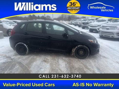 Used 2016 Honda Fit LX image 14