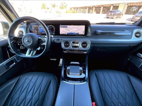 Certified 2025 Mercedes-Benz G 63 AMG 4MATIC image 16