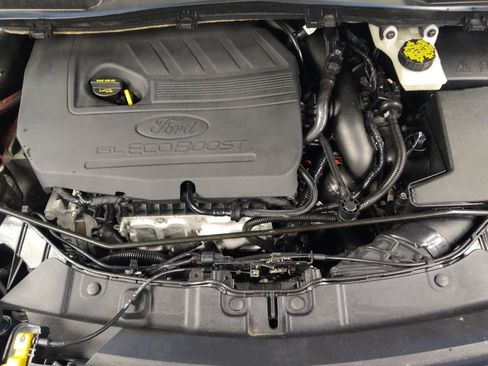 Used 2018 Ford Escape SE FWD image 30