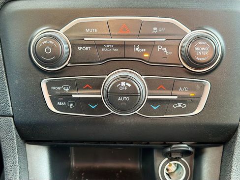 Used 2023 Dodge Charger GT w/ Blacktop Special Edition image 16