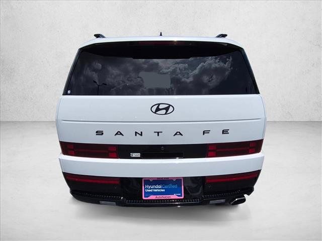 Certified 2025 Hyundai Santa Fe Calligraphy FWD image 7