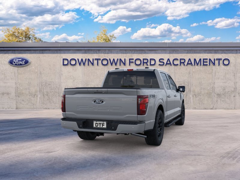 New 2026 Ford F150 XLT w/ Equipment Group 302A MID AWD/4WD image 8