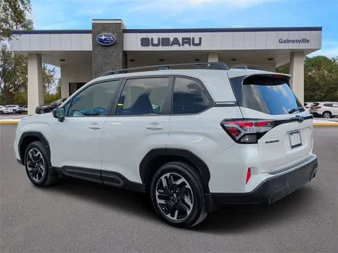 Certified 2025 Subaru Forester Limited w/ Protection Package image 5