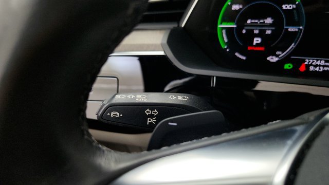 Used 2024 Audi Q8 e-tron Premium Plus w/ Premium Plus Package AWD/4WD image 58