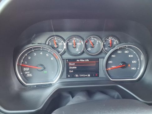 Used 2021 Chevrolet Tahoe Z71 w/ Z71 Signature Package image 35