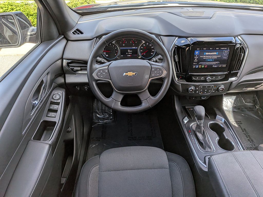 Certified 2023 Chevrolet Traverse LT FWD image 43