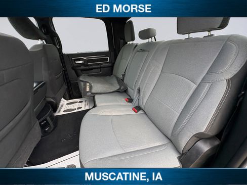 Used 2024 RAM 3500 Big Horn image 13