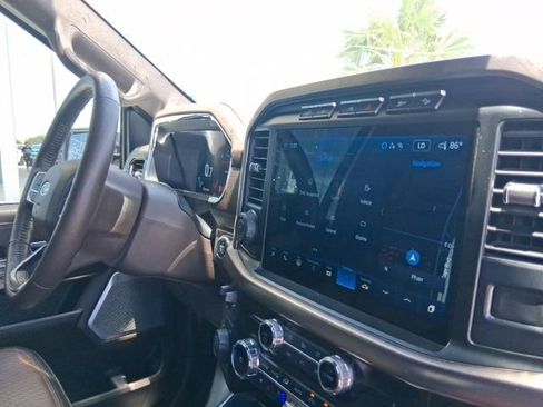Used 2023 Ford F150 King Ranch w/ Equipment Group 601A High AWD/4WD image 11