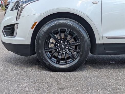 Used 2019 Cadillac XT5 Luxury image 10