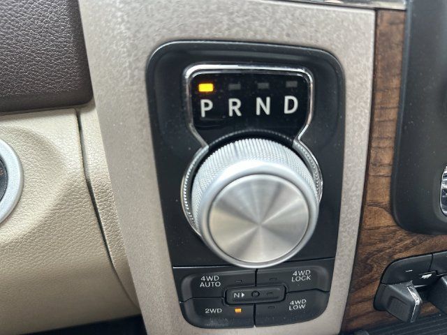 Used 2018 RAM 1500 Laramie Longhorn w/ Longhorn Special Edition AWD/4WD image 24