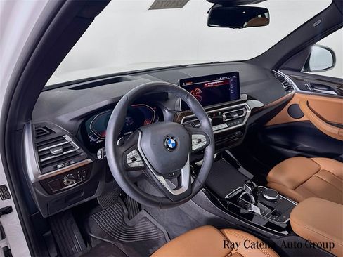 Used 2023 BMW X3 xDrive30i w/ Premium Package image 9