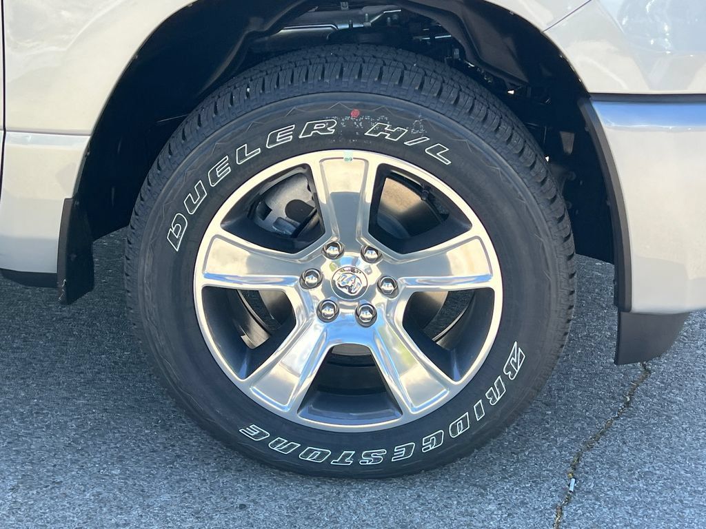 New 2026 RAM 1500 Express RWD image 12