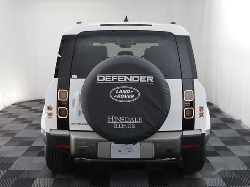Certified 2026 Land Rover Defender 110 S AWD/4WD image 17