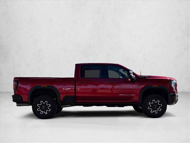 Used 2024 GMC Sierra 2500 AT4X AWD/4WD image 4