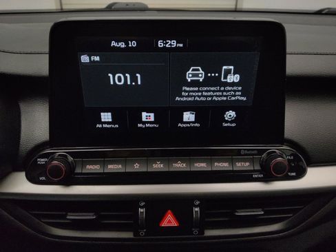 Used 2021 Kia Forte LXS FWD image 25
