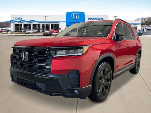 New 2026 Honda Pilot Black Edition image 7