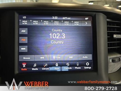 Used 2021 RAM 1500 Laramie AWD/4WD image 28